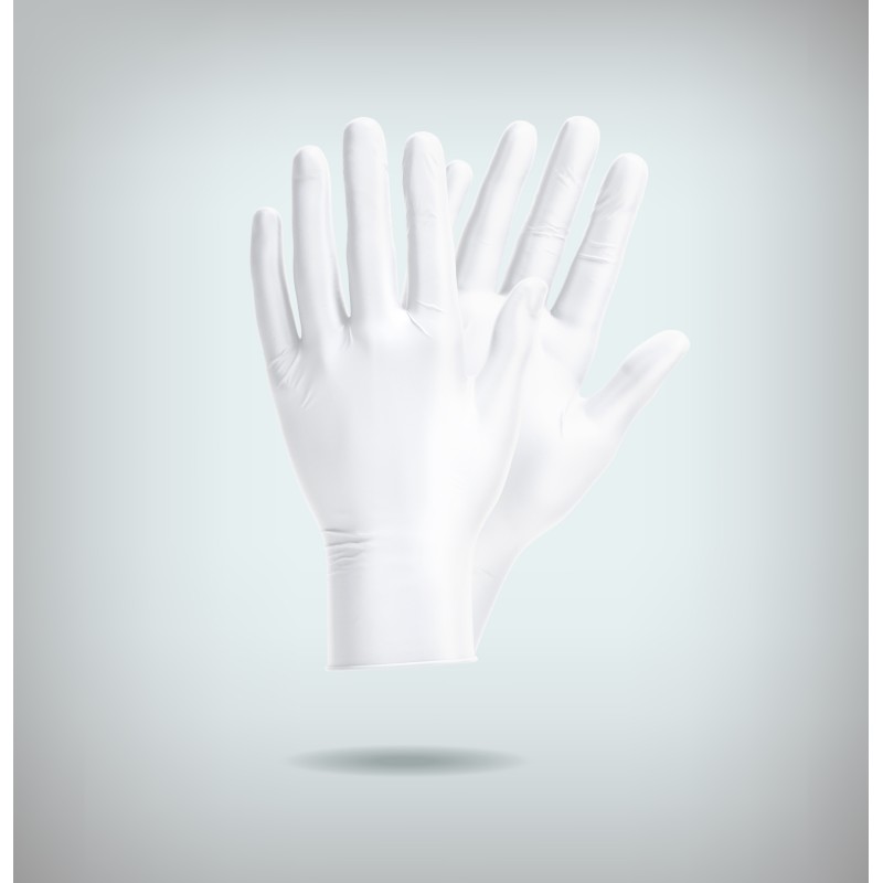 Gants d'examen Satory Nitrile Comfort