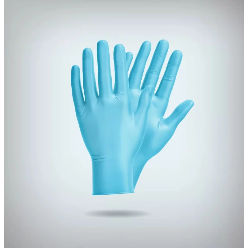 Satory Comfort Nitrile Examination Gloves