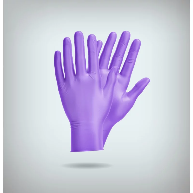 Satory Comfort Nitrile Examination Gloves