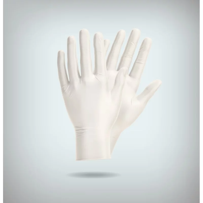 FAZZ Premium Latex Powder-Free Gloves