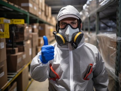 The Pest Controller's Guide to Selecting Protective Gloves