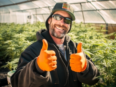 Choosing The Best Gloves to Harvest Cannabis