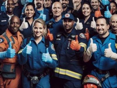 First Responders’ First Choice in Glove Selecton